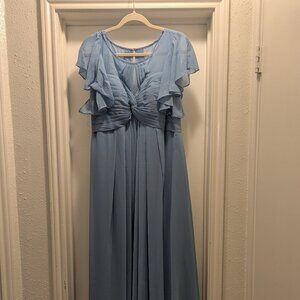 Azazie Bride's Maid Dress